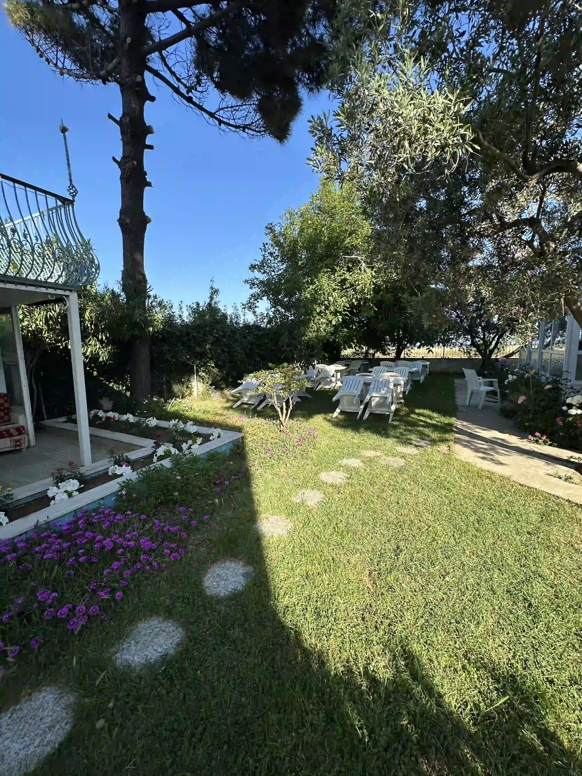 Şarköy Deniz Kenarı Akmonya Bahçe ve Doğa