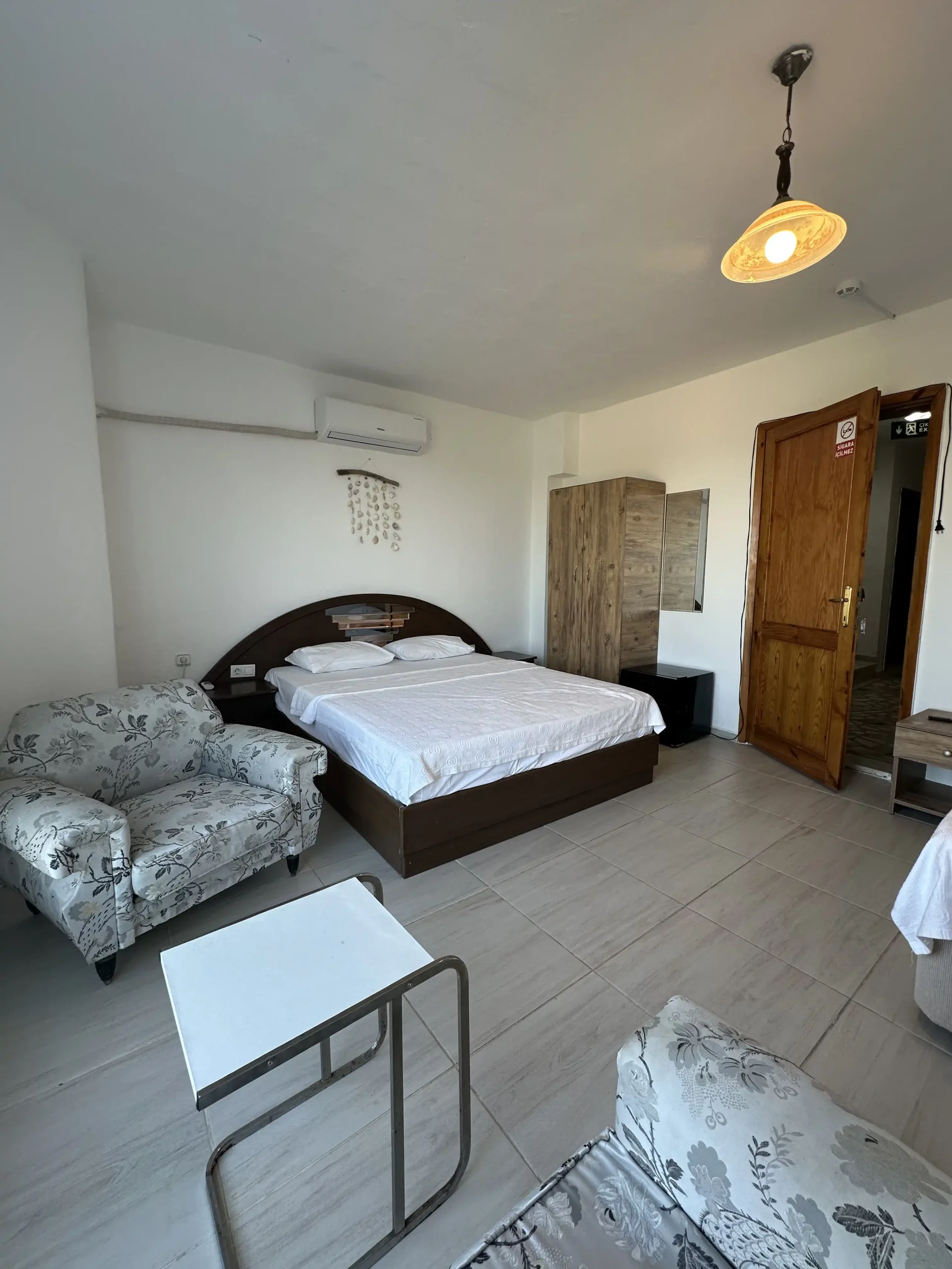 Şarköy Konaklama Oda İçi Görünüm