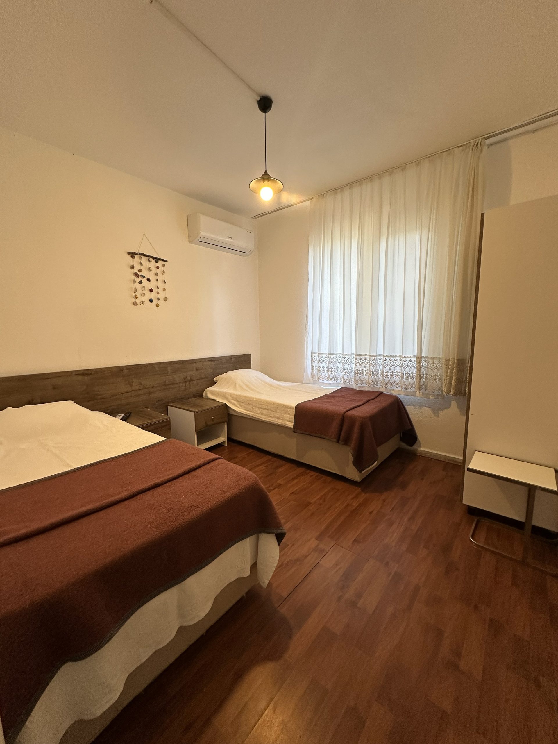 Şarköy Otel Rahat Oda Tasarımı