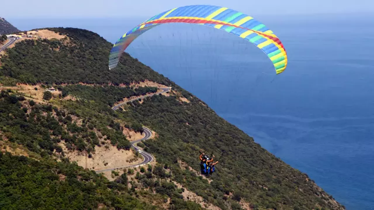 Yamaç Paraşütü
